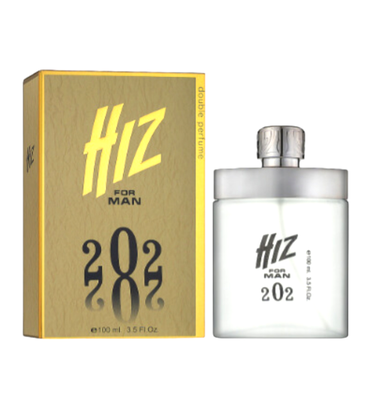 Туалетная вода мужская HIZ 202 100 мл (1710)