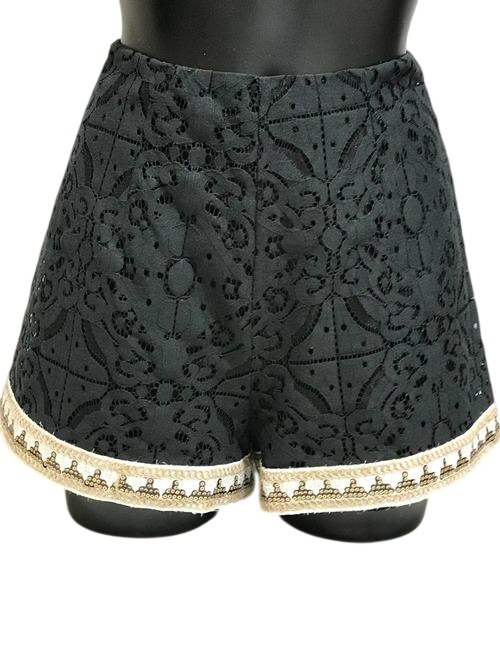 Шорты женские PHO Firenze М Черный (5417014-nero)