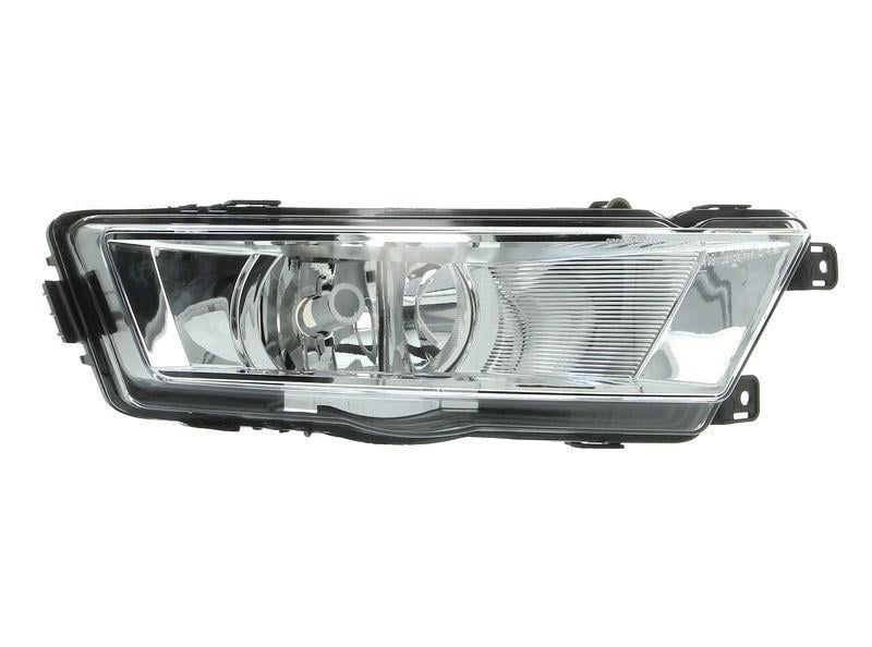 Фара протитуманна Skoda Rapid 2012- права сторона (665-2012R-UE) Фара протитуманна Skoda Rapid 2012- права сторона (665-2012R-UE)