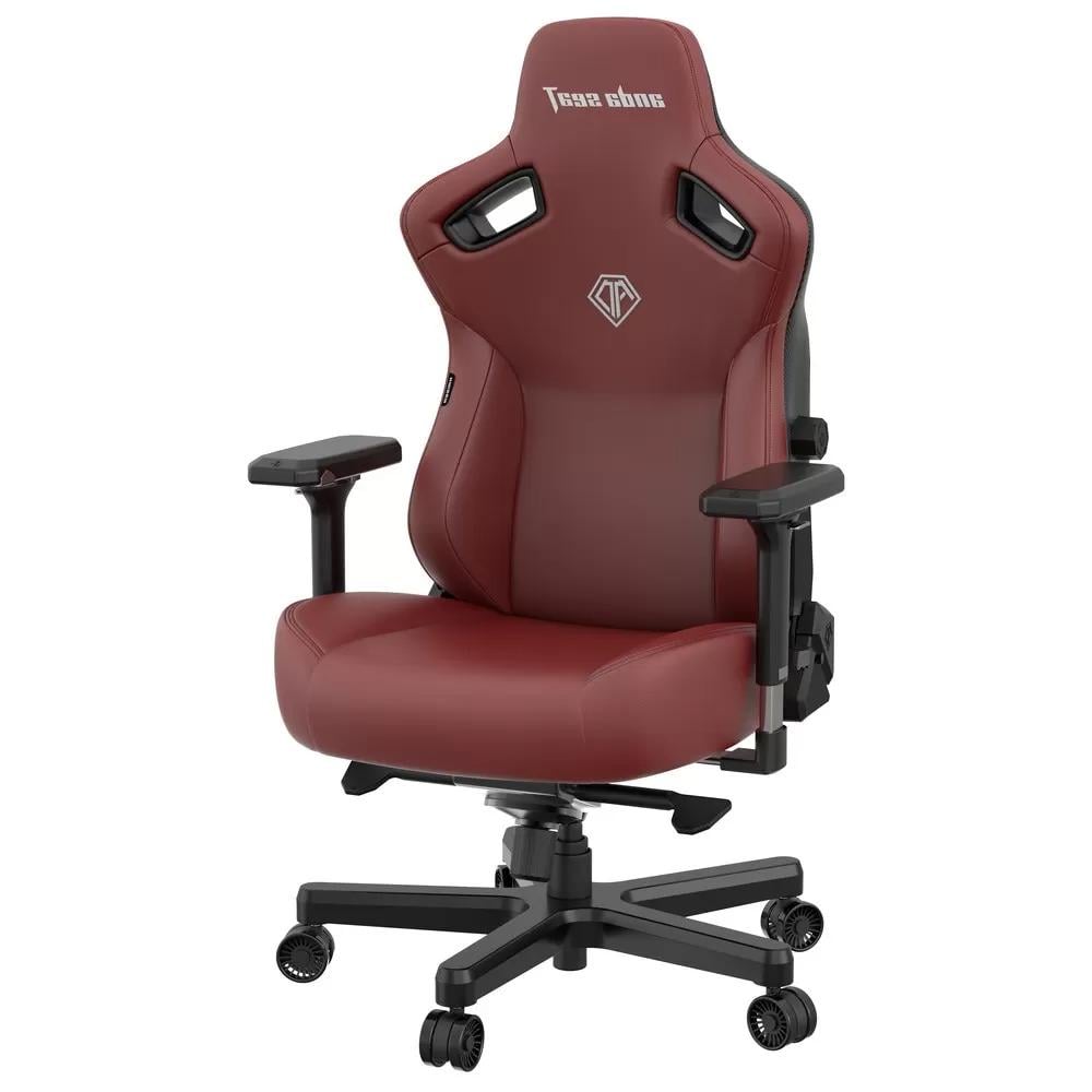 Крісло ігрове Anda Seat Kaiser 3 XL Maroon (701359) - фото 3