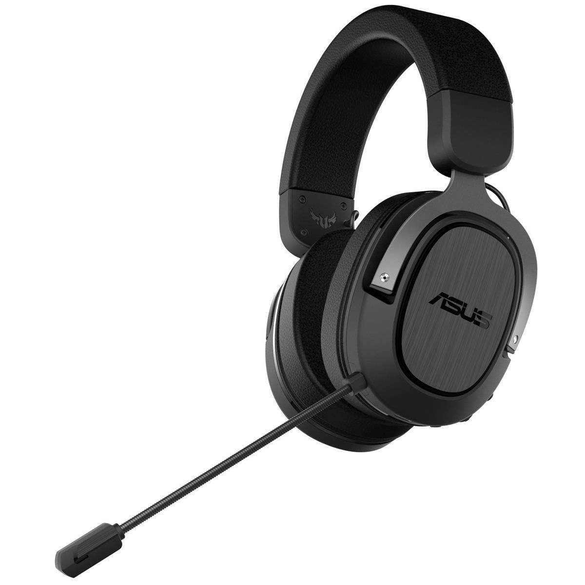 Гарнітура бездротова Asus TUF Gaming H3 Wireless USB-C Black (90YH02ZG-B3UA00)