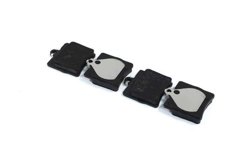 Тормозные колодки дисковые TRW Mercedes C-Class W202 задние (Engine Components GDB1335)