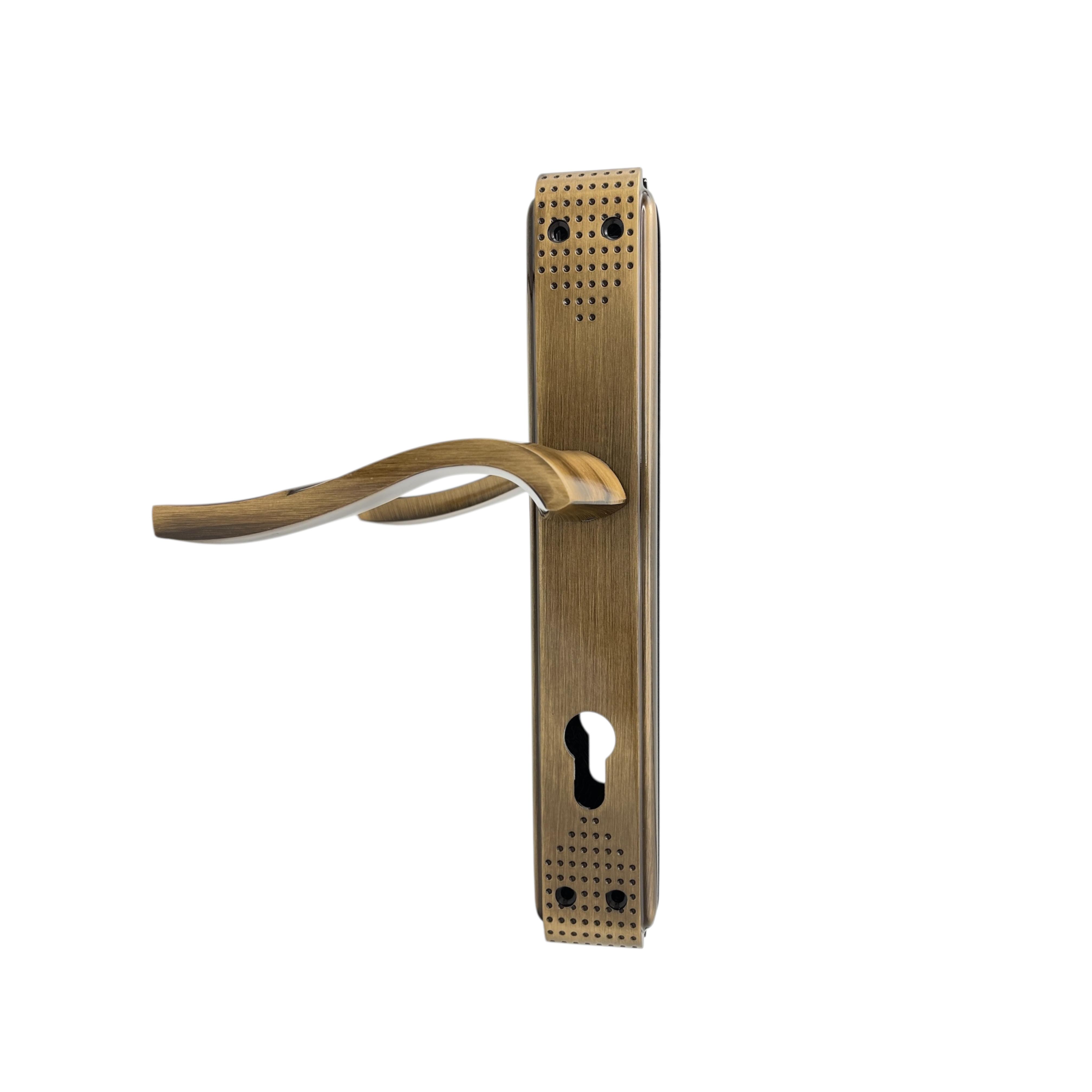 Дверная ручка Ozcanlar Anka M/O Y-85 мм