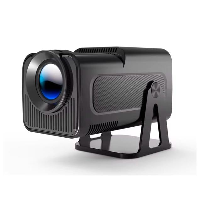 Проєктор смарт MAGCUBIC HY320 4K Android 11 HD BT5.0 Dual Wi-Fi Black Проєктор смарт MAGCUBIC HY320 4K Android 11 HD BT5.0 Dual Wi-Fi Black