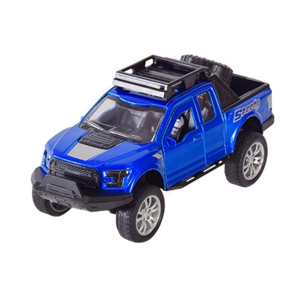 Машинка інерційна Пікап AP74168 Blue (28723168)