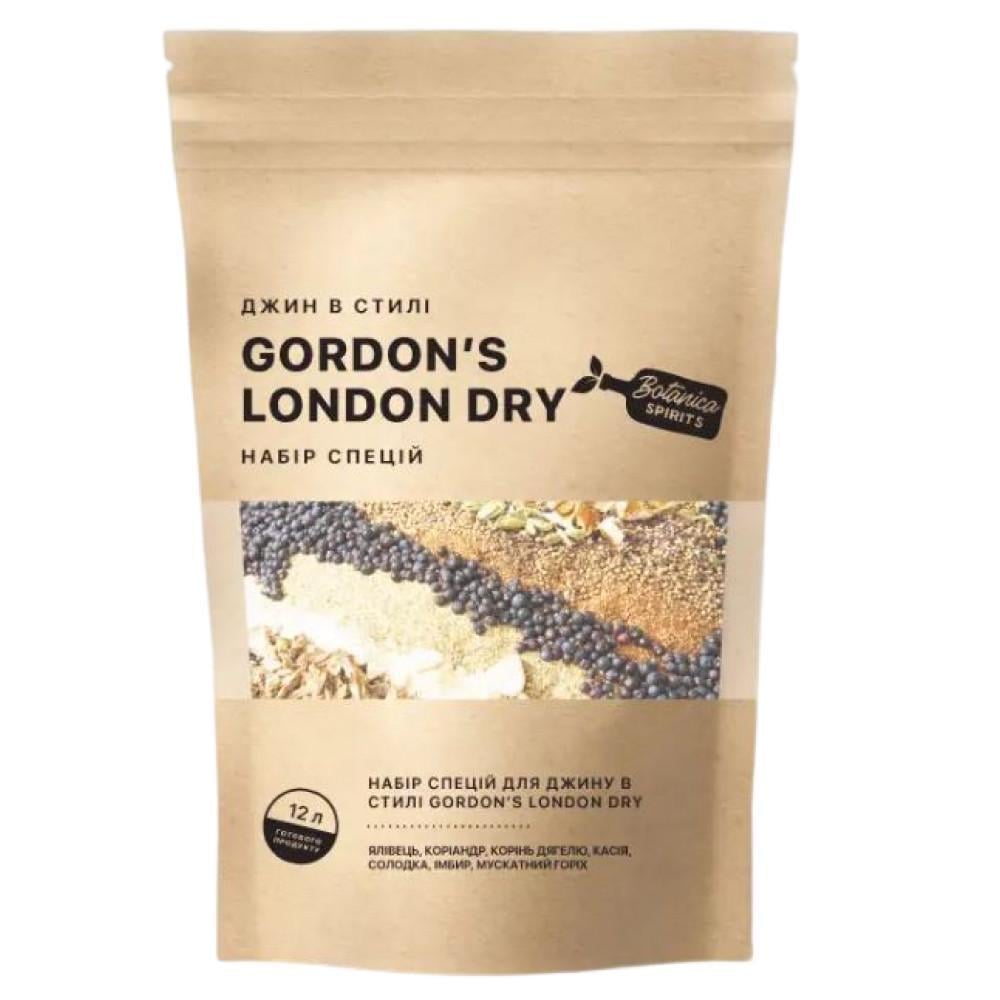 Набір спецій Hot Rod Distiller International для джина Gordon's London Dry (14104)