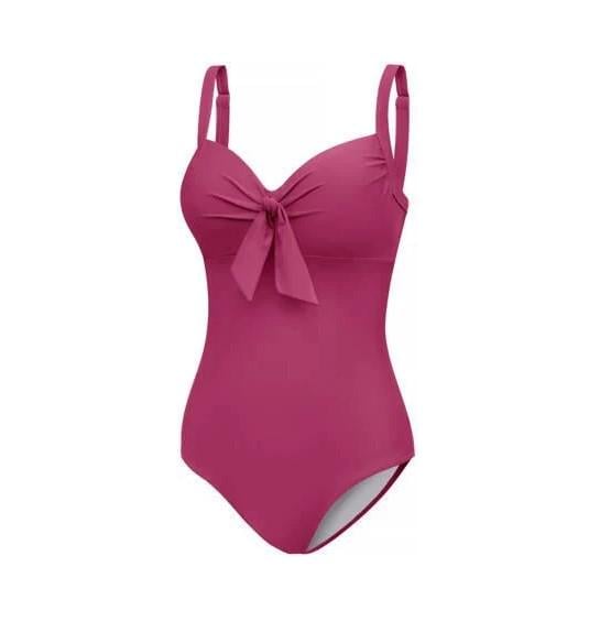 Купальник закрытый Aqua Speed ELENA р. 48 Розовый (624-03 48) - фото 1 Купальник закрытый Aqua Speed ELENA р. 48 Розовый (624-03 48) - фото 1