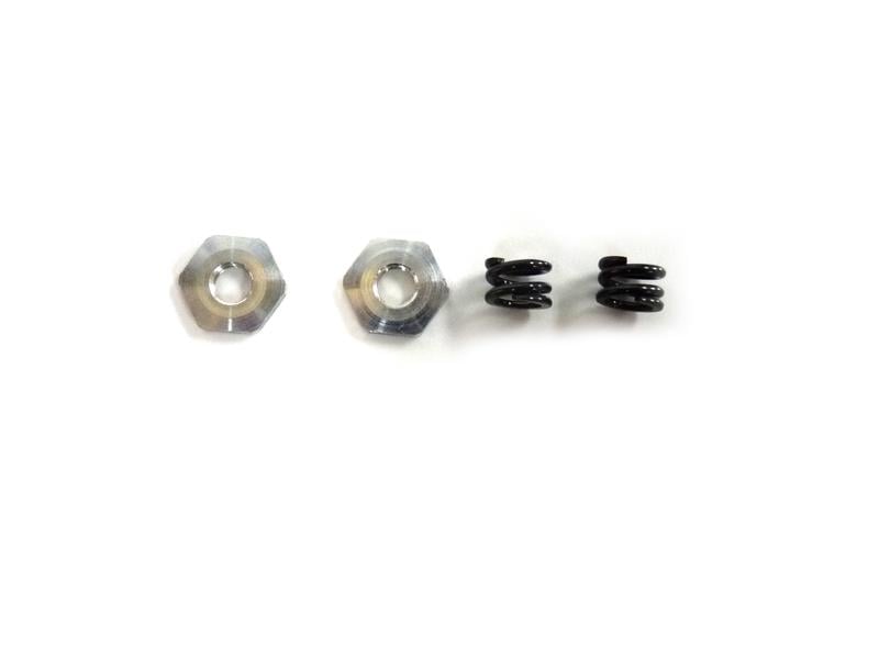 Запчастина для моделей Himoto Adjustable Nut 1P (35849)