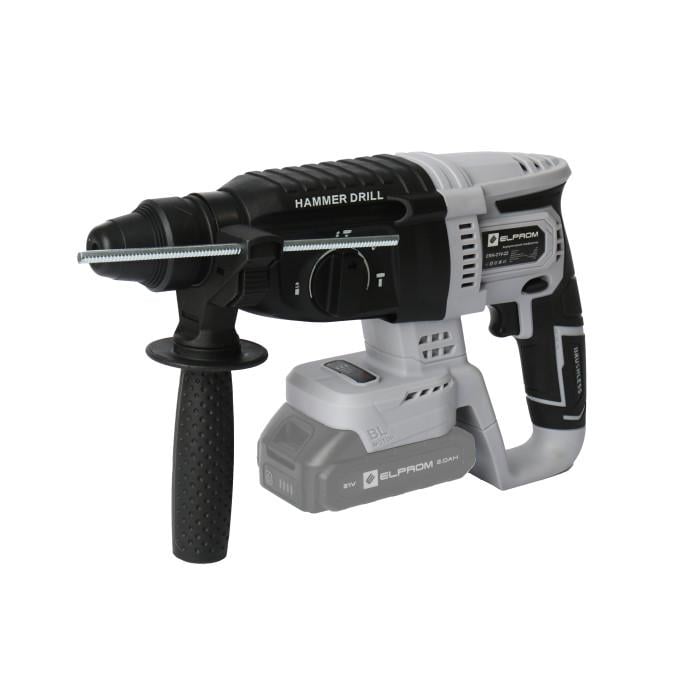 Перфоратор акумуляторний Елпром ERH-21V-22 (28731185)