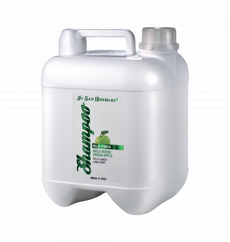 Шампунь для длинной шерсти Iv San Bernard Apple SLS FREE 5 л (1139690549)
