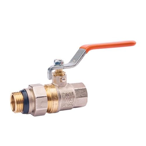 Кран-американка FADO PN40 25 1" ВЗ ручка (FD-KAR3)