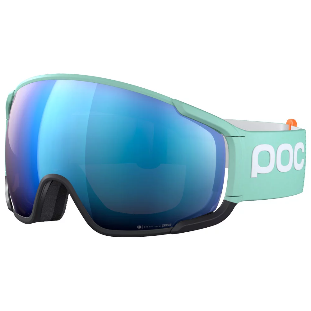 ポック POC Zonula Clarity Epidote Green ᐉ Очки горнолыжные Poc Zonula Clarity Comp Apophyllite Green