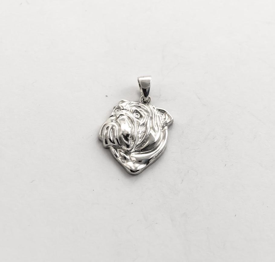 Подвеска Maxi Silver 7699 Бульдог (87699)