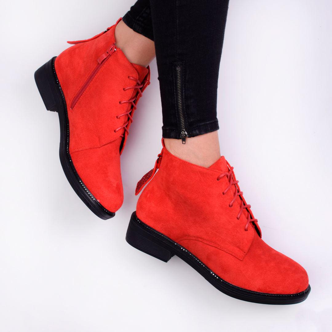 Ботинки женские демисезонные 334344 р. 36 23,5 см