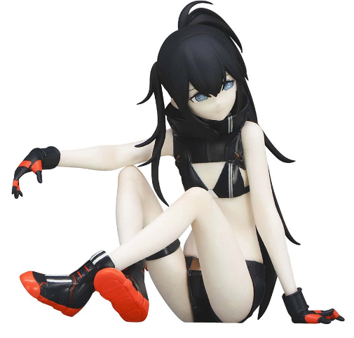 Фигурка для геймеров FuRyu Black Rock Shooter Empress 10 см (FR RSH E)