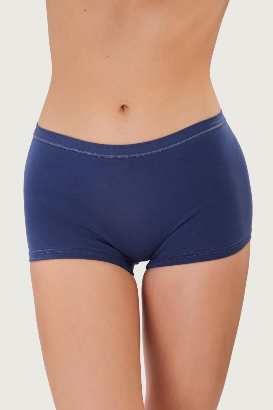 Трусики-шортики Snelly р. 3/M Синий (77450)