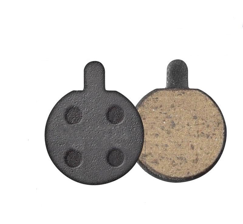 Тормозные колодки велосипедные disk Rogtyo Zoom DB280/450/650 xiaomi m365 X- rated