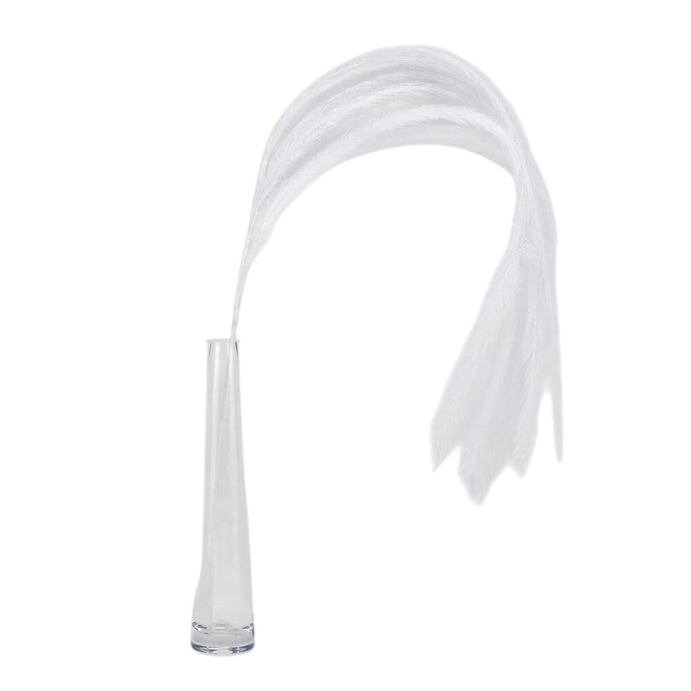 Декоративная свисающая ветка для композиций 116 см из пластика Белый (147-81-2010-154) Декоративная свисающая ветка для композиций 116 см из пластика Белый (147-81-2010-154)