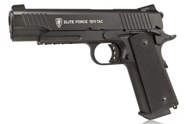 Пистолет страйкбольный Umarex Elite Force 1911 Tac (1004101)
