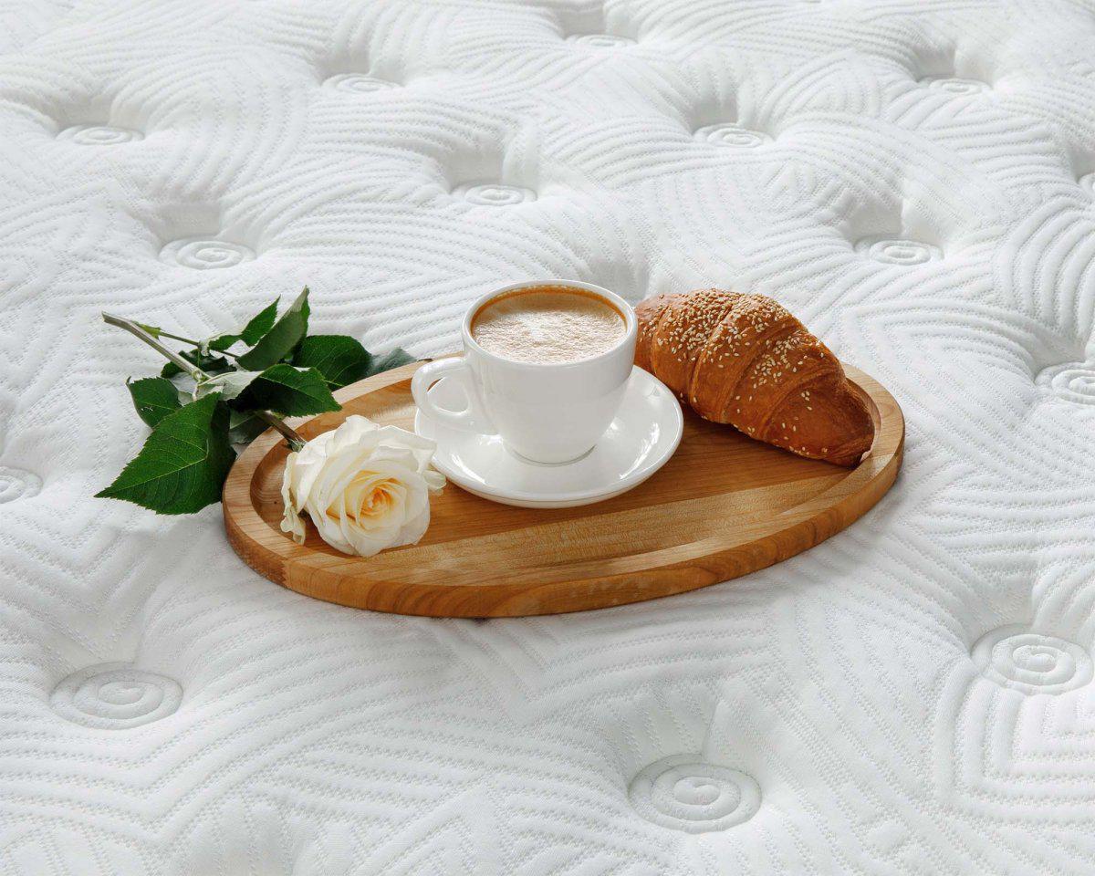 Матрац ортопедичний EMM ASANA Lotos 140x200 см (601) - фото 8