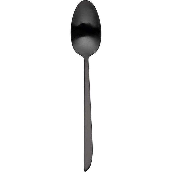 Ложка кофейная Eternum Orca mat Black (1485-26)