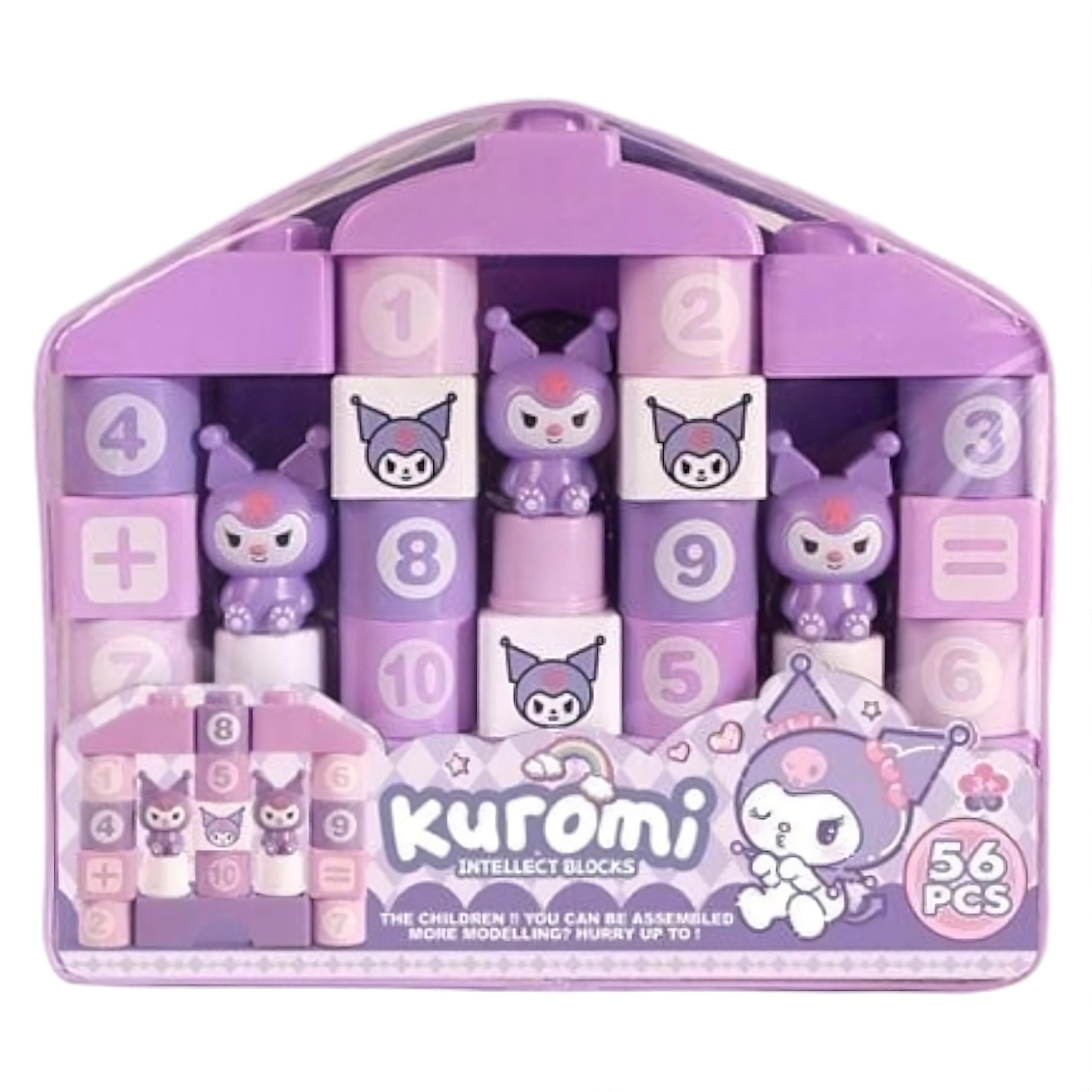 Конструктор 368-58 A великі блоки з цифрами 56 елементів Конструктор 368-58 A великі блоки з цифрами 56 елементів