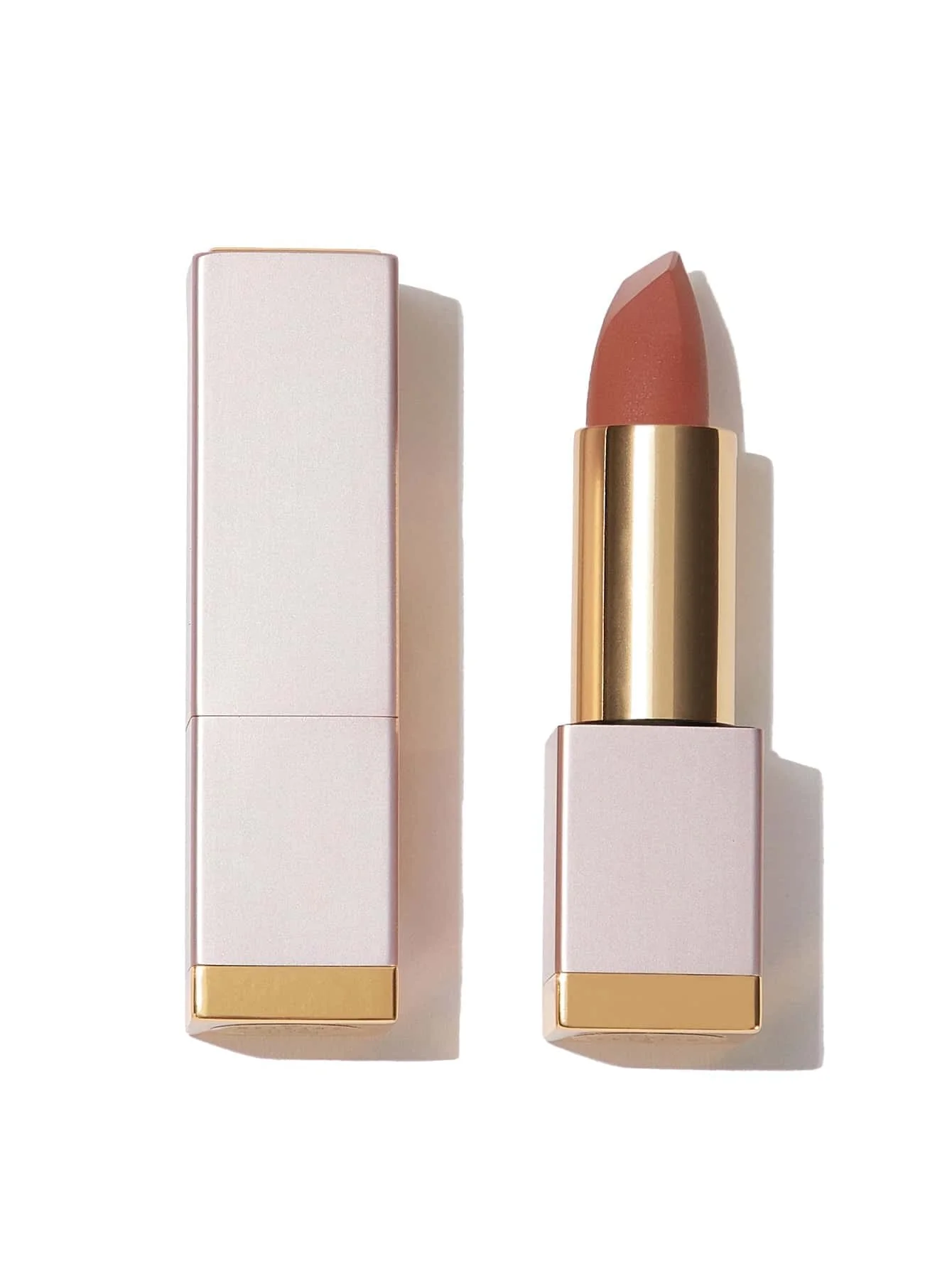 Помада губная кремовая Sheglam Creme Allure Lipstick 3,5 г (17609172) - фото 1