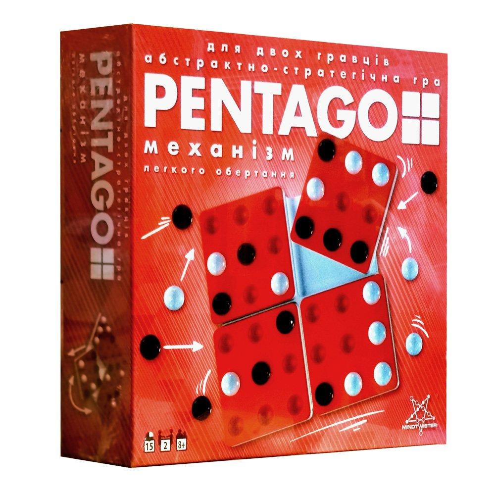 Настольная игра Pentago (1988622193)