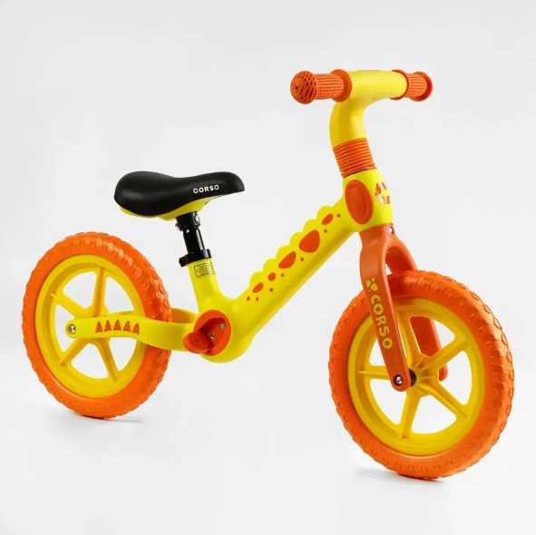 Велобіг дитячий Corso EVA CS-12496 12" (26409032)
