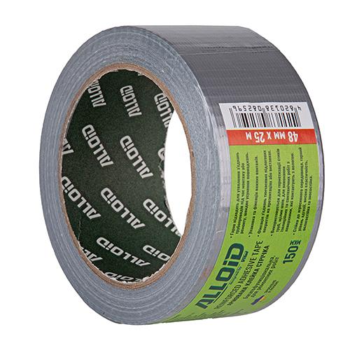 Скотч армированный Alloid 48 мм х 25 м/150 мкм (RT-1504825)