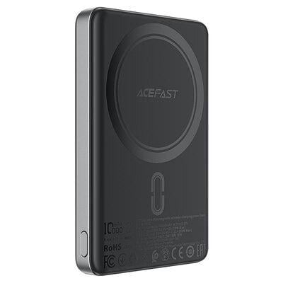 Повербанк Acefast M12 10000/18 W Черный (610985) Повербанк Acefast M12 10000/18 W Черный (610985)