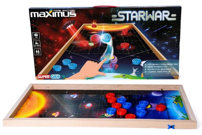 Настільна гра Starwar 5480 (MTT-160973)