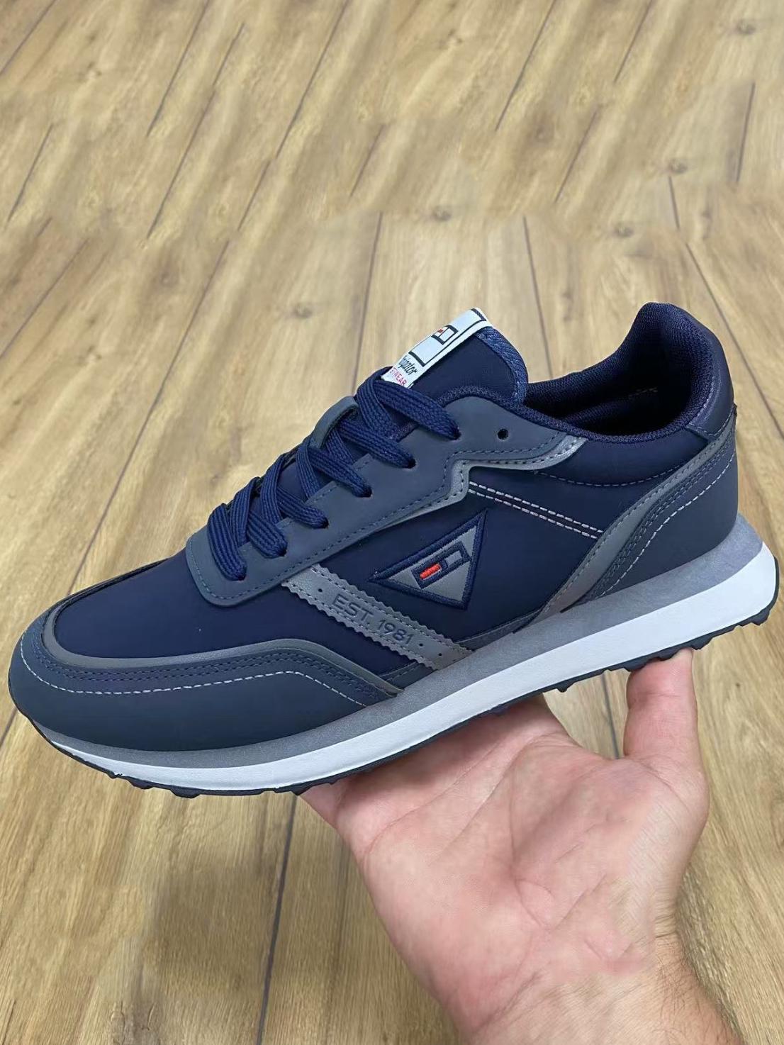 Кроссовки Navigator AN25321-4 р. 43 Синий - фото 2 Кроссовки Navigator AN25321-4 р. 43 Синий - фото 2