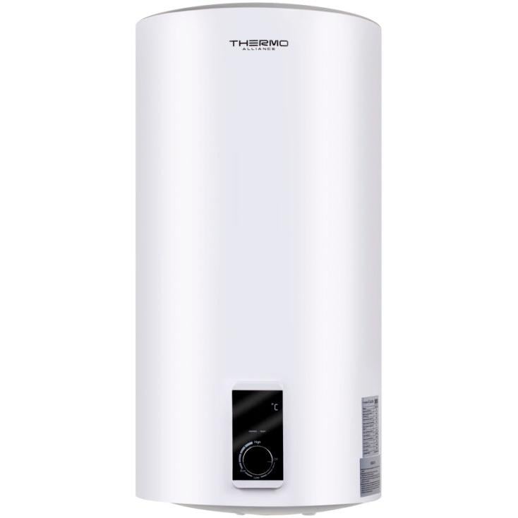 Водонагрівач Thermo Alliance Водонагрівач Thermo Alliance Slim 80 л, сухий ТЕН 2х (0,8 + 1,2) кВт D80V20J (D) 2-K