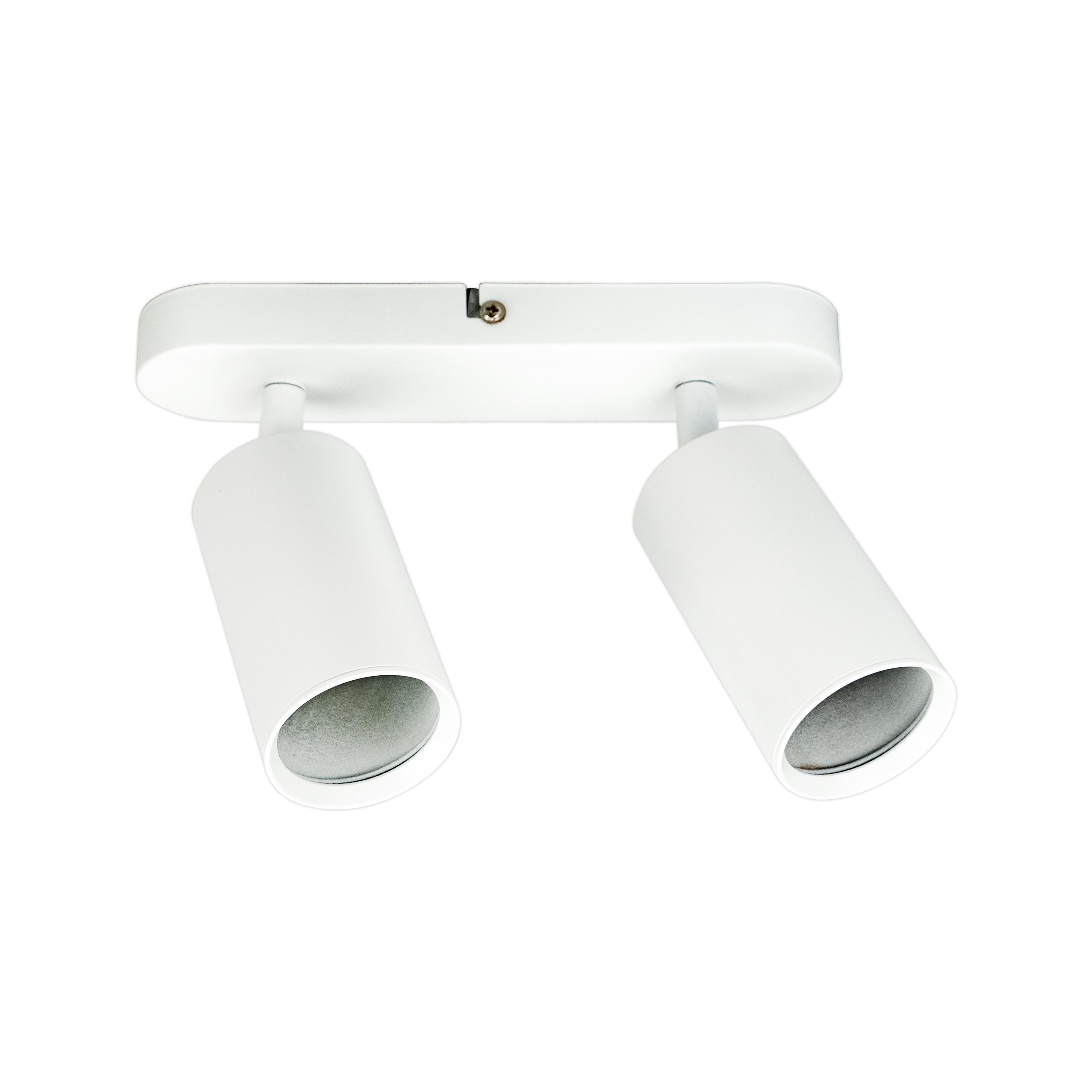 Светильник направленный Led Horoz Electric JOKER-2 GU10 Белый