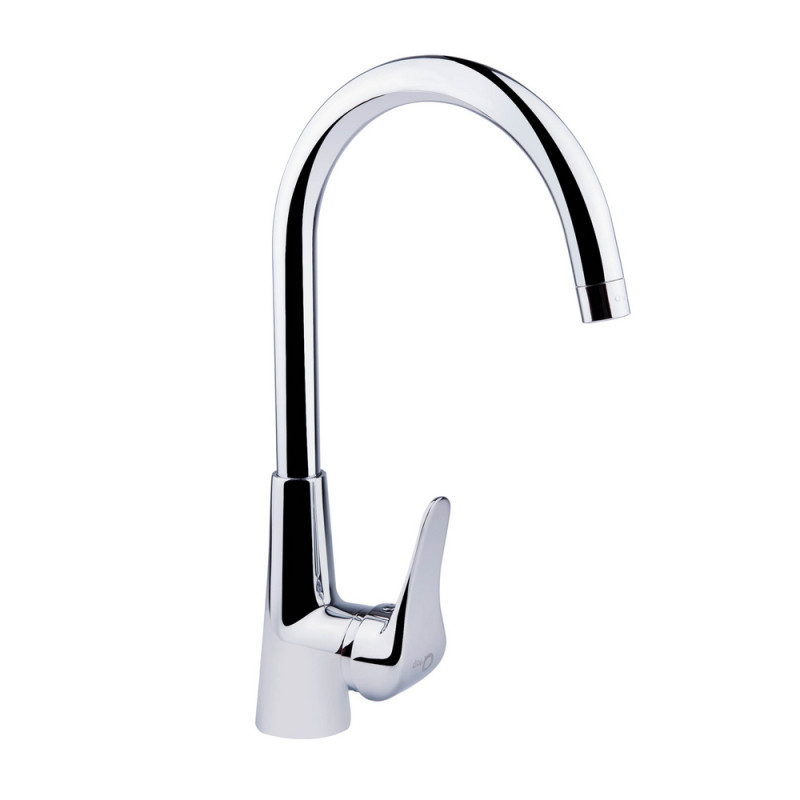 Змішувач для кухні Q-tap Integrа CRM 007