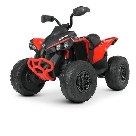 Дитячий електромобіль Квадроцикл M 5001EBLR-3 Червоний