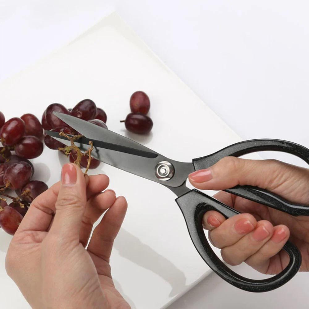 Набор ножниц Huohou Titanium Stationery Scissors 2 шт. (34822) - фото 5