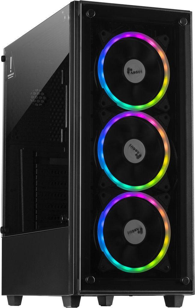 Корпус Inter-Tech C-303 Mirror (333540) - фото 4