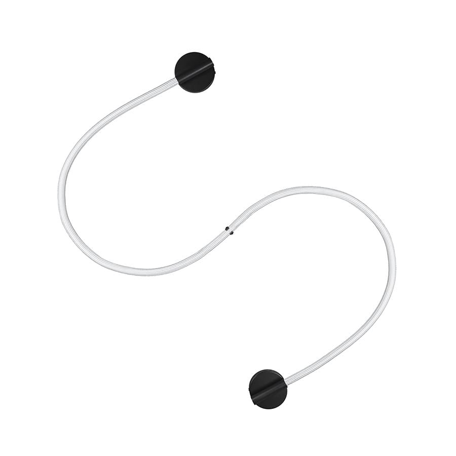 Настенный светильник светодиодный Levistella 781W3041 2000 BК Черный