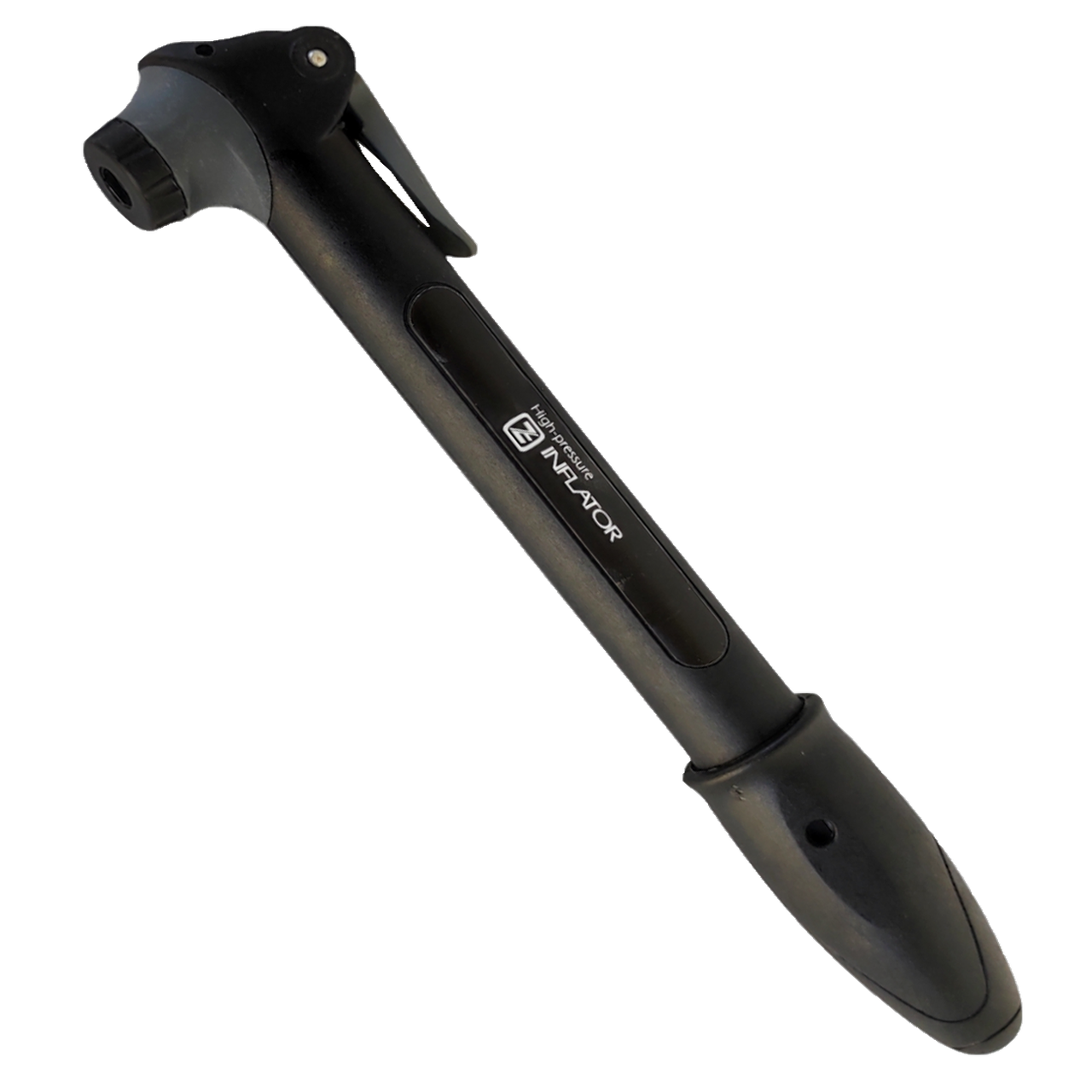 Насос ручной Inflator пластик 230 мм (62644)