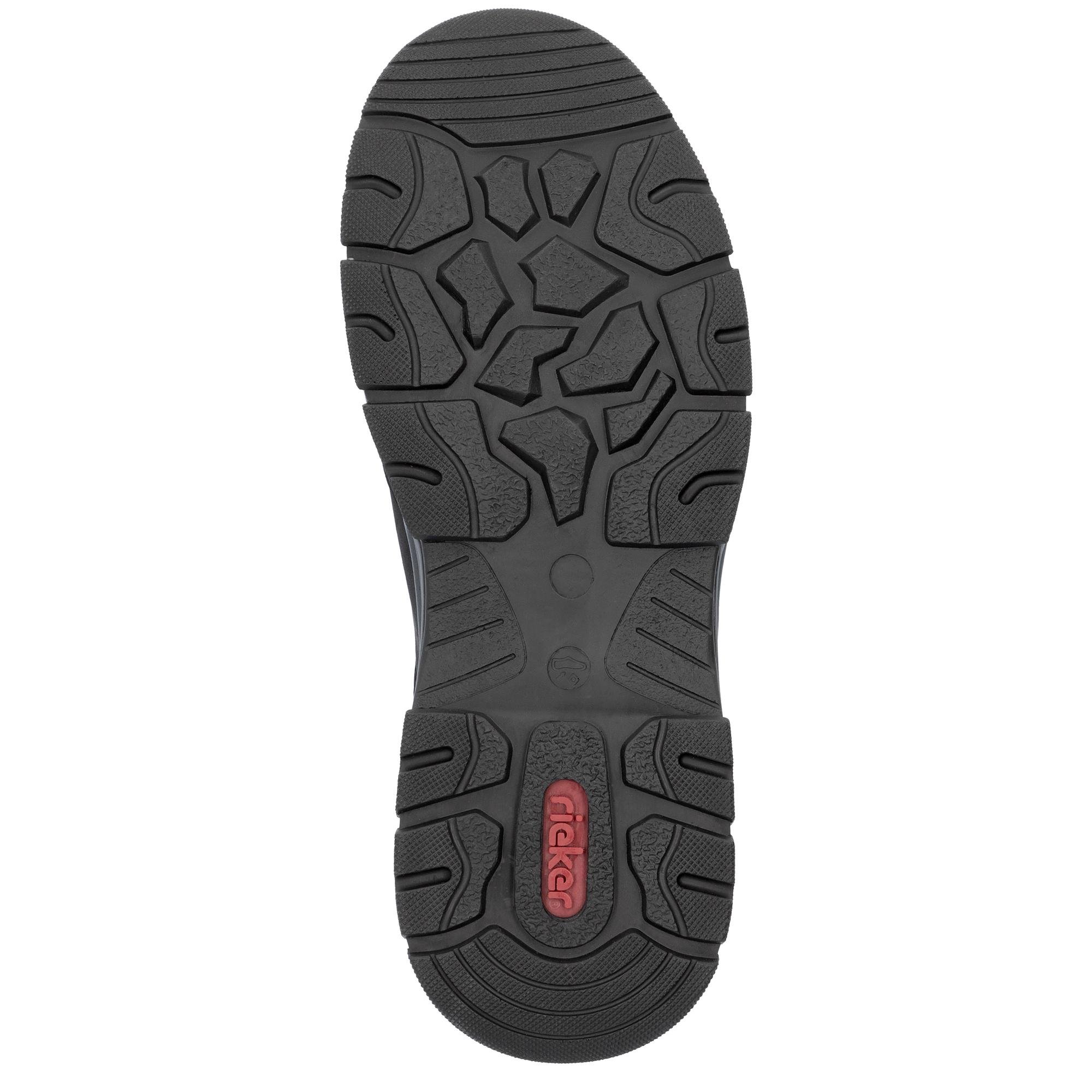 Кроссовки осенние мужские RIEKER р. 44 Черный (35059-44) - фото 5 Кроссовки осенние мужские RIEKER р. 44 Черный (35059-44) - фото 5