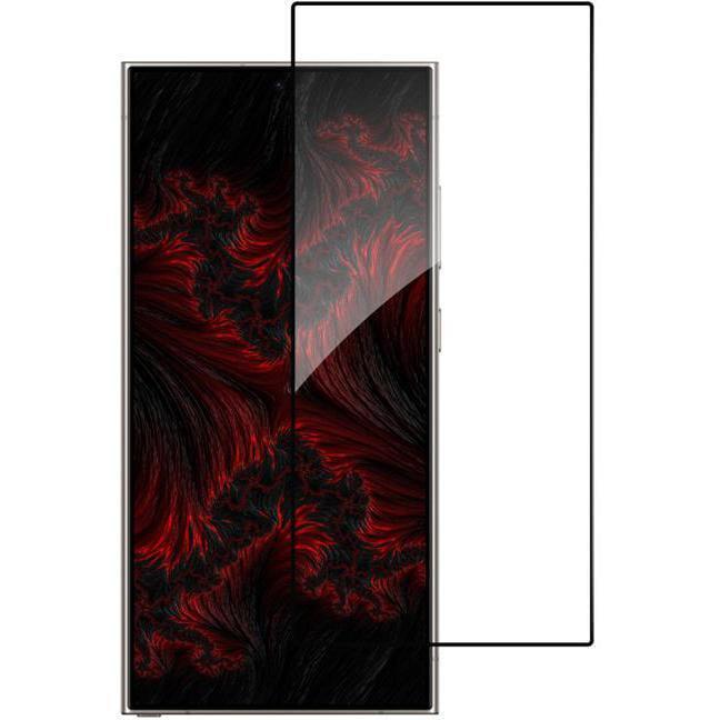 Захисне скло 2E для Samsung Galaxy S24 Ultra 5G S928 2.5D FCFG з рамкою Чорний (ERC-2E-G-S24U-SMFCFG-BB)
