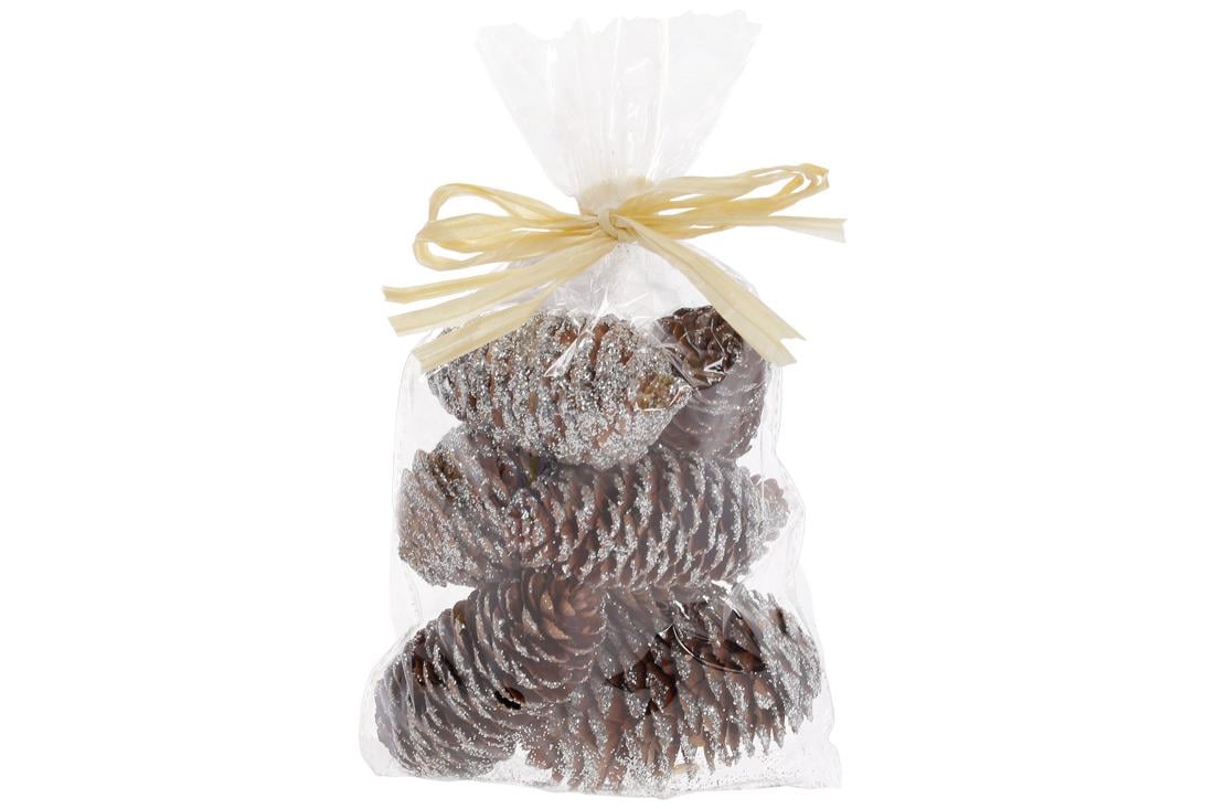 Набор шишек BonaDi 7 шт. (744-032)