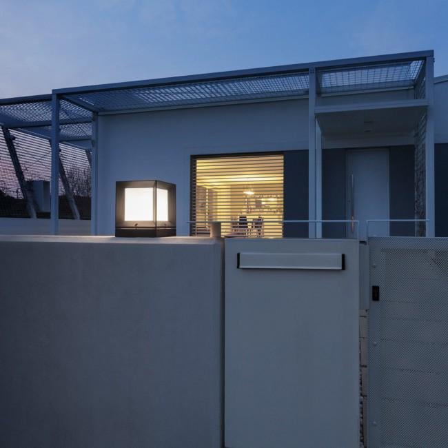 Світильник вуличний Redo 9170 Landmark - фото 2