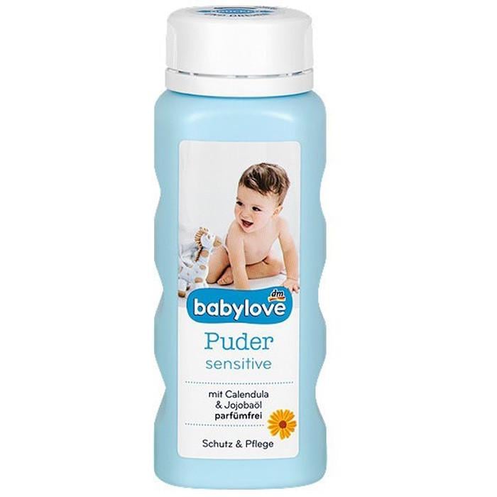 Присыпка для детей Babylove 100 г (1606828301)