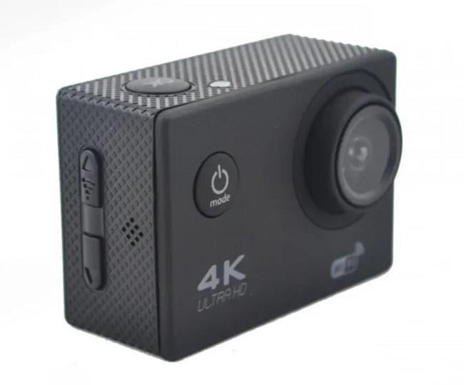 Экшн-камера 4K Sports Ultra HD Wi-Fi 16 Mp (0000000054)