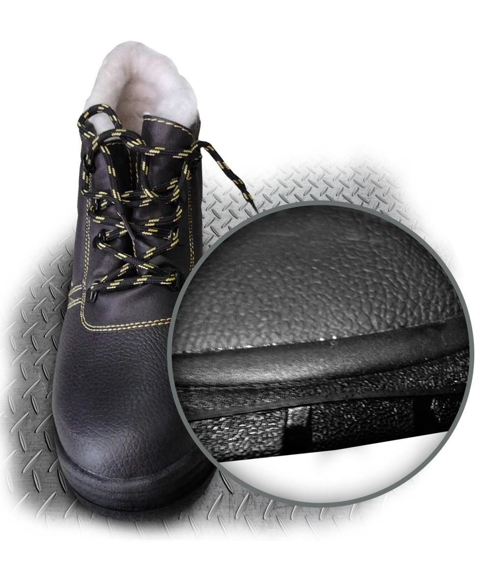 Ботинки рабочие зимние BRYES TO-OB без металлического носка р. 41 (29889345) - фото 4 Ботинки рабочие зимние BRYES TO-OB без металлического носка р. 41 (29889345) - фото 4