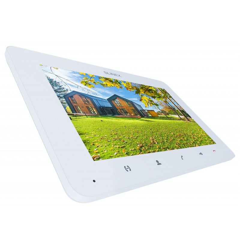 Видеодомофон Slinex SM‑07 White - фото 2