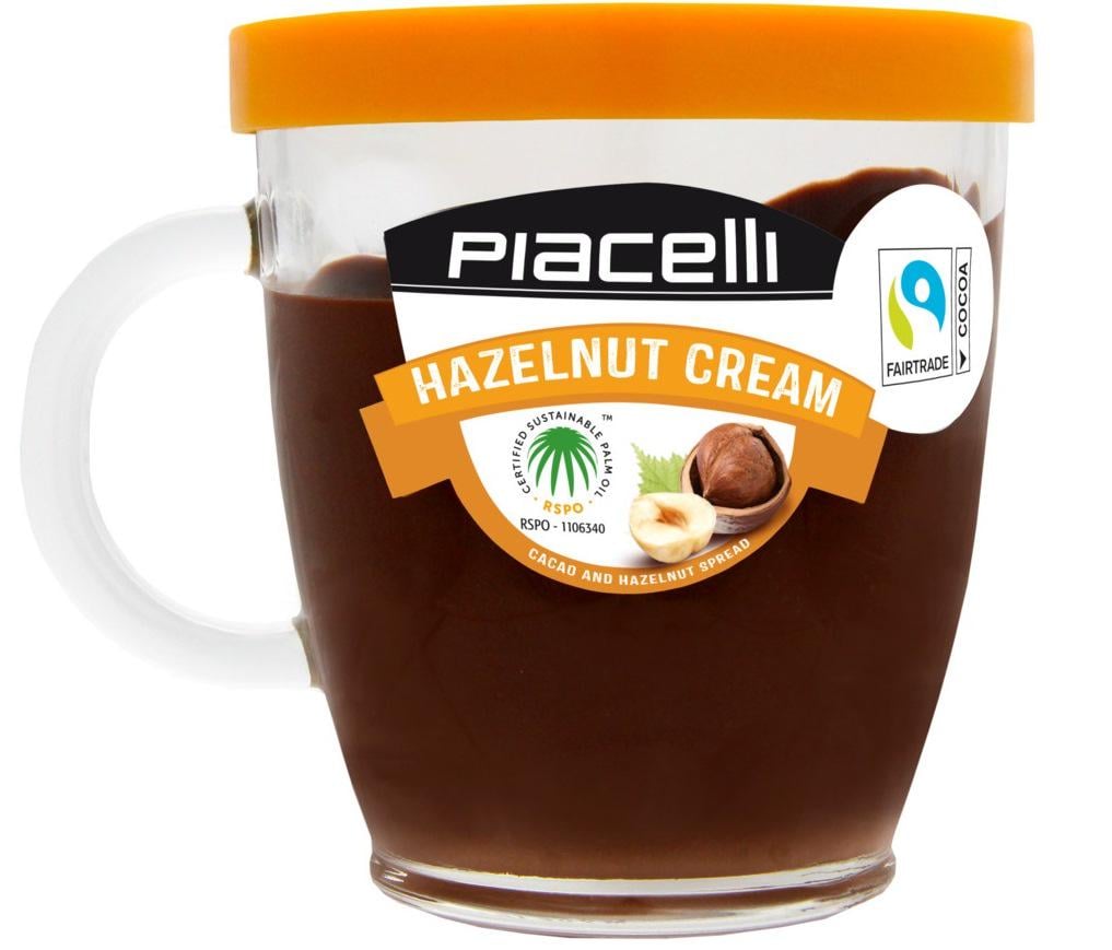 Паста крем Piacelli Hazelnut cream 300 г (9232) Паста крем Piacelli Hazelnut cream 300 г (9232)